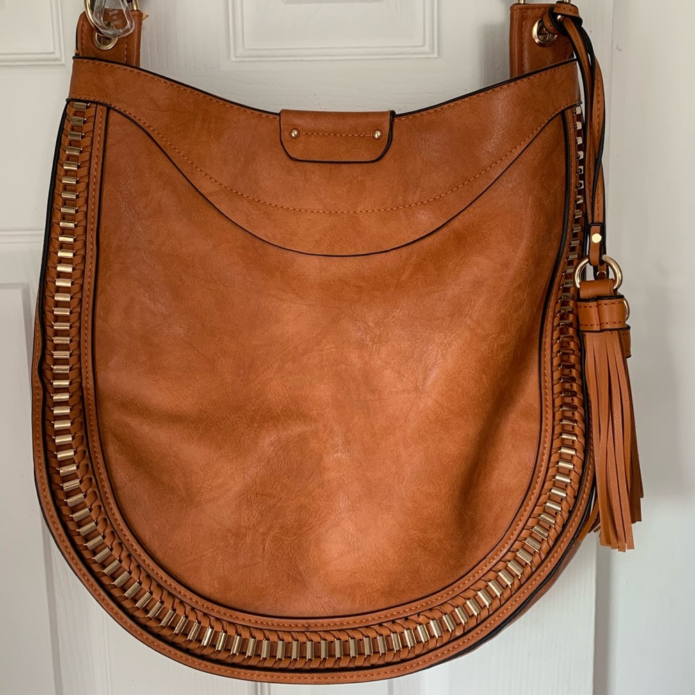 Vegan Leather Handbag